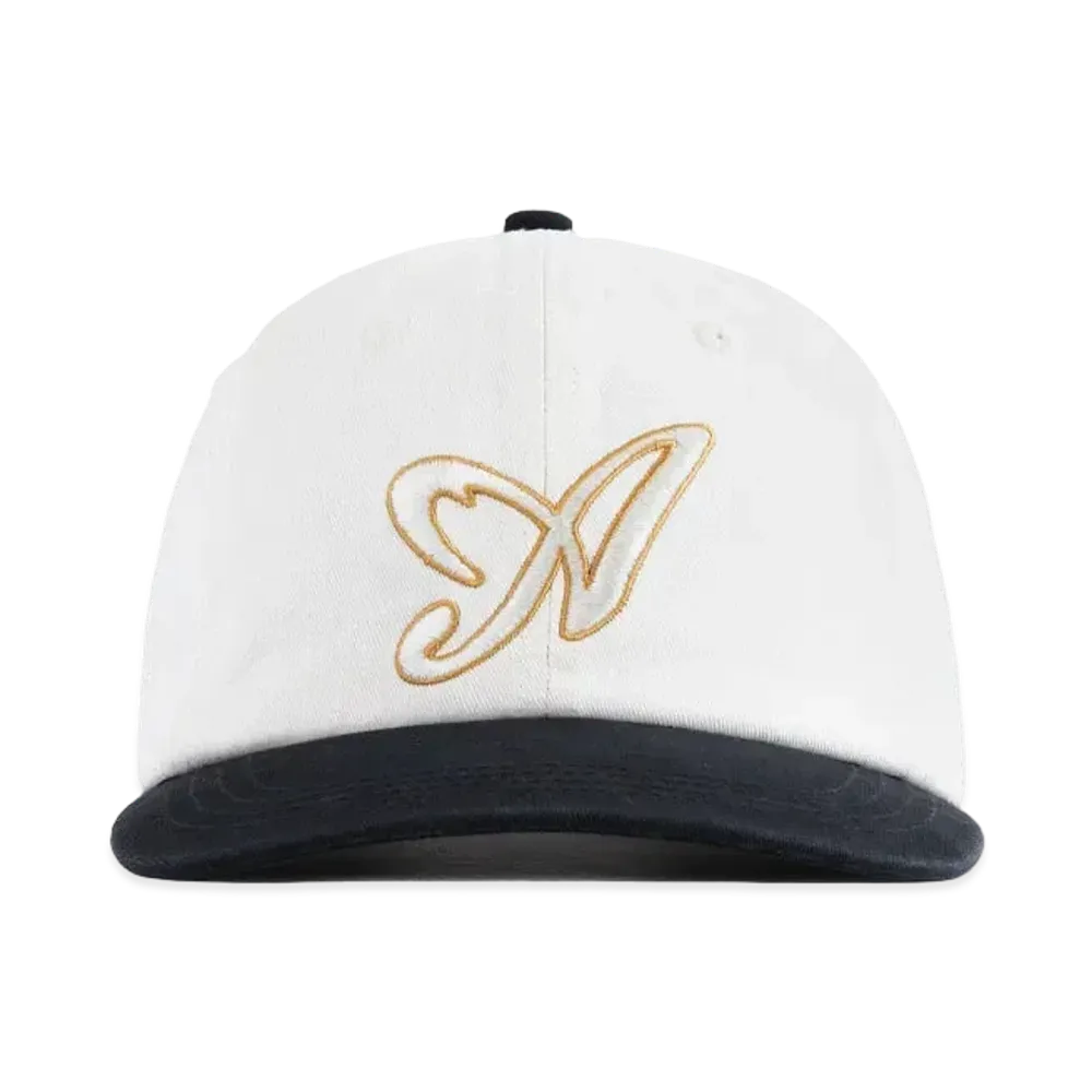 Aime Leon Dore A Logo Hat "Cream&Black"