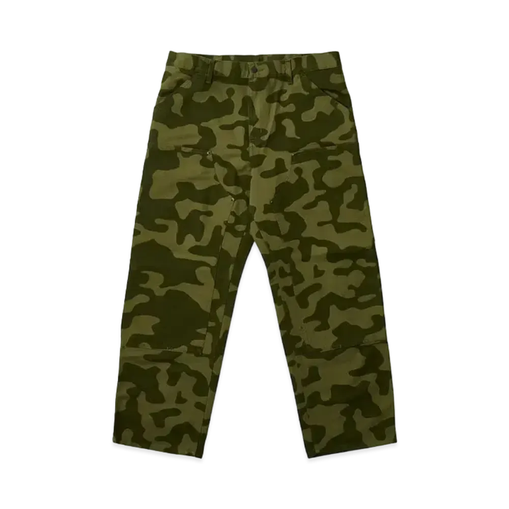 PALACE x Carhartt Wip Double Knee Pant "Camo"