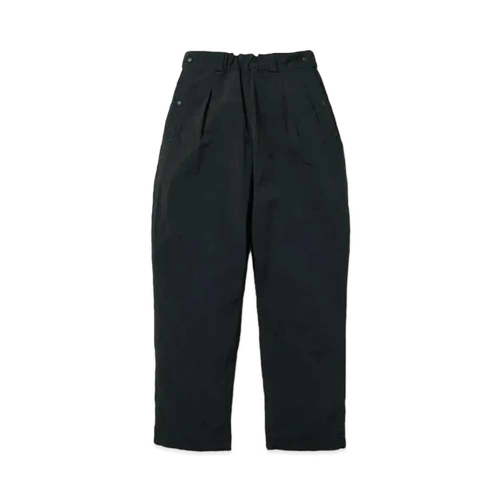 DAIWA PIER39 24SS W's Tech Nurse Pants "Black"