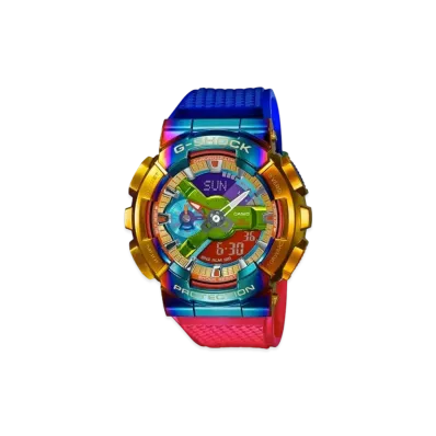 Casio G-Shock GM-110RB-2A - 49mm in Stainless Steel