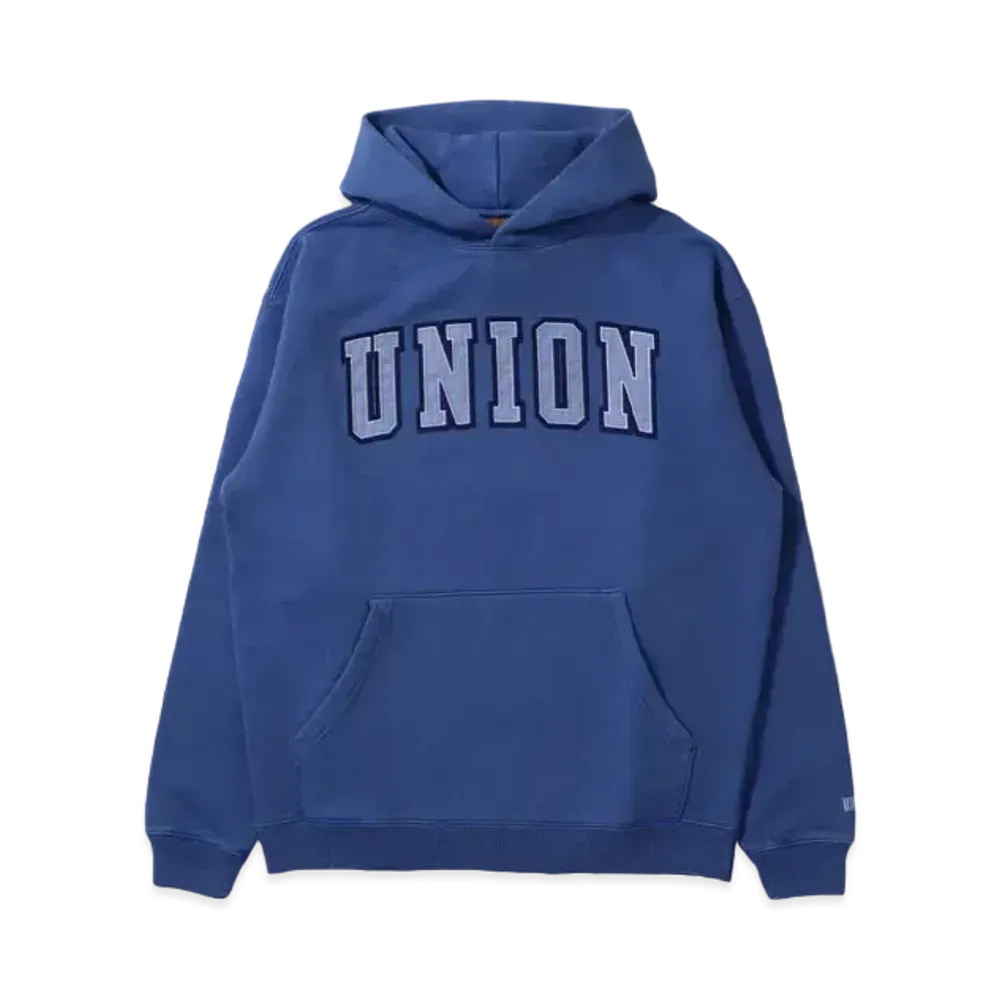UNION School Ties P/O Hoodie "Blue"