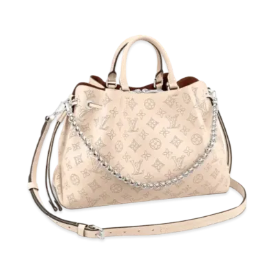 Louis Vuitton Bella Tote Mahina Leather "Claim"