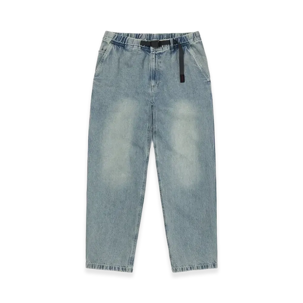 thisisneverthat x GRAMICCI Gear Denim Pant "Washed Blue"