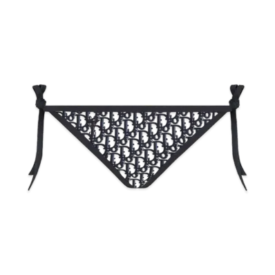Dior Women's Bikini Bottom Dior Oblique "Blue"