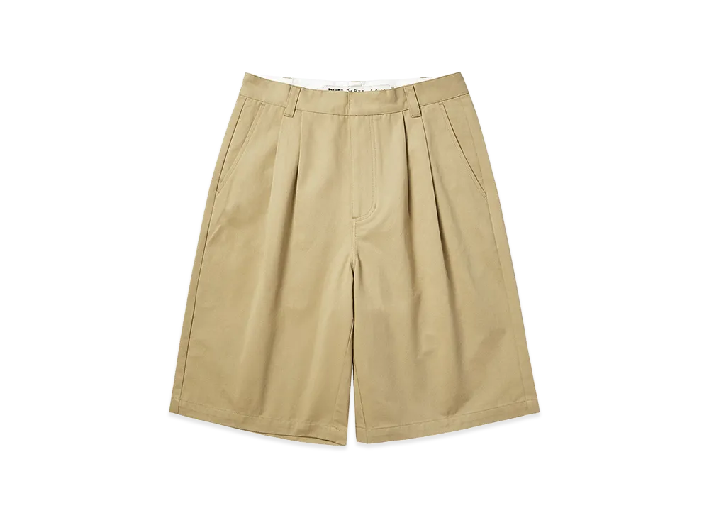 HUF Sorta Long Chino Short "Tan"