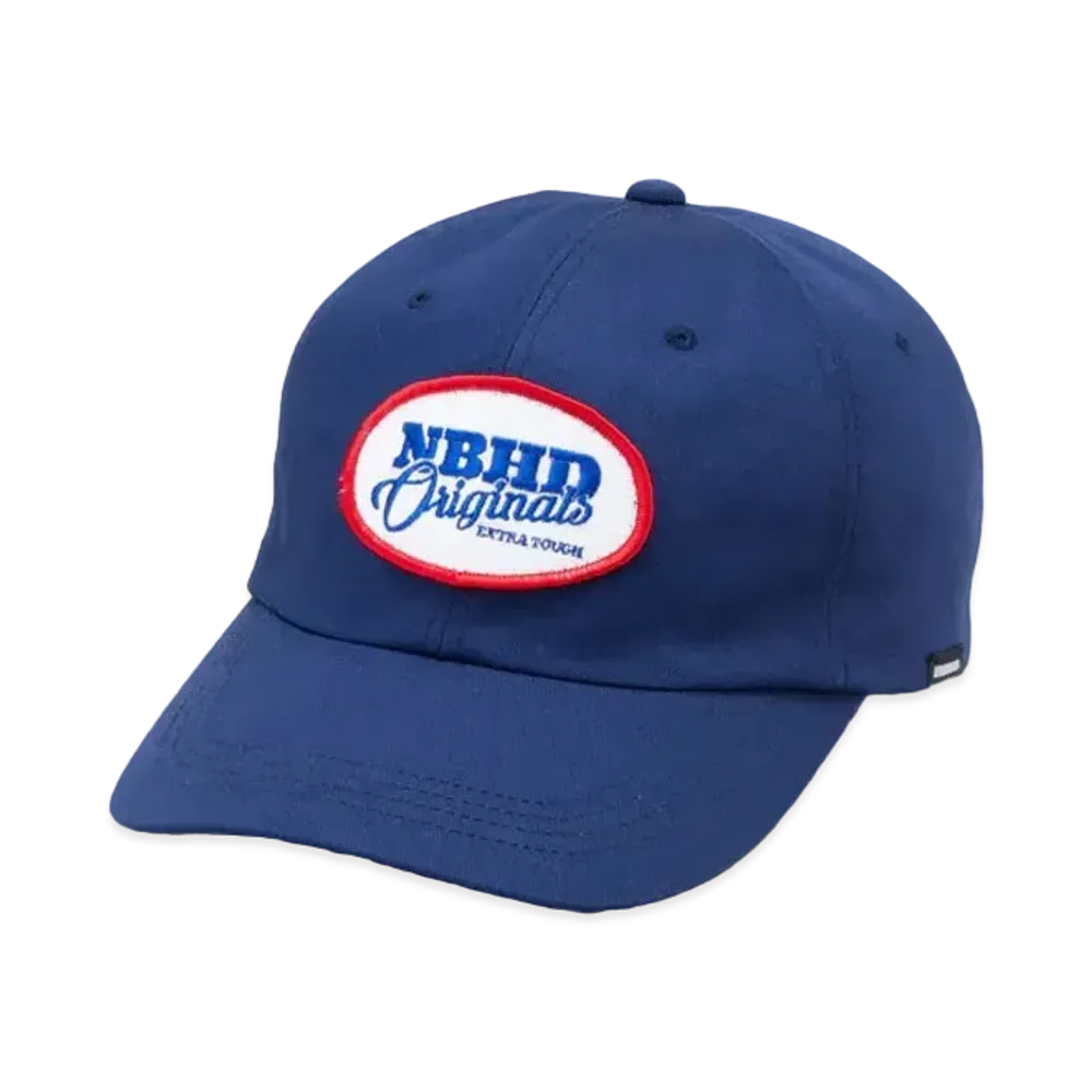NEIGHBORHOOD Dad Cap "Navy"