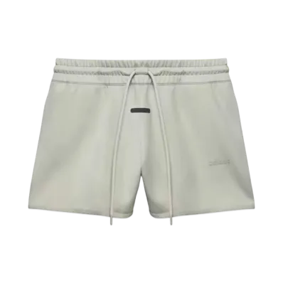 adidas x Fear of God Athletics Suede Fleece Shorts "Sesame"