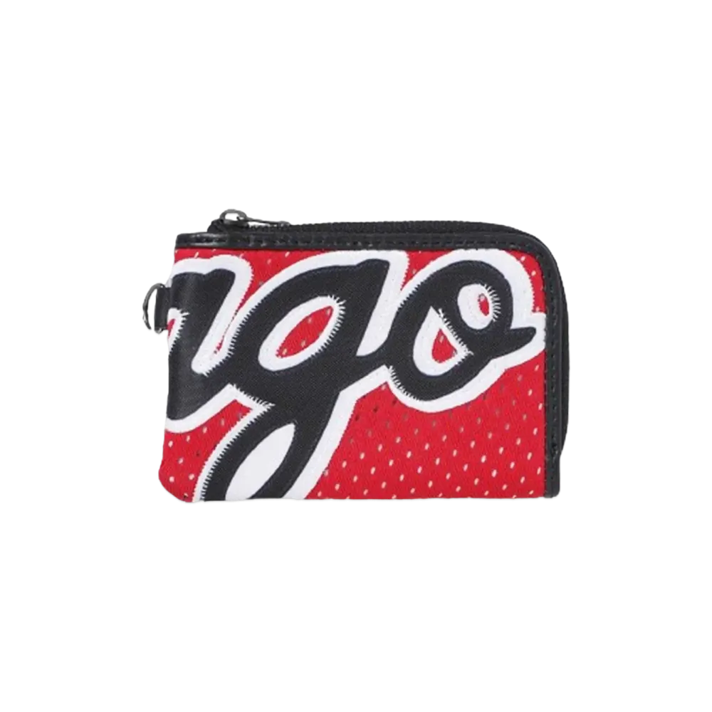 CIVIATELIER CIVIATELIER x HYPE DROP REMAKE COIN CASE -034/049- "BULLS / RODMAN -034/049-"