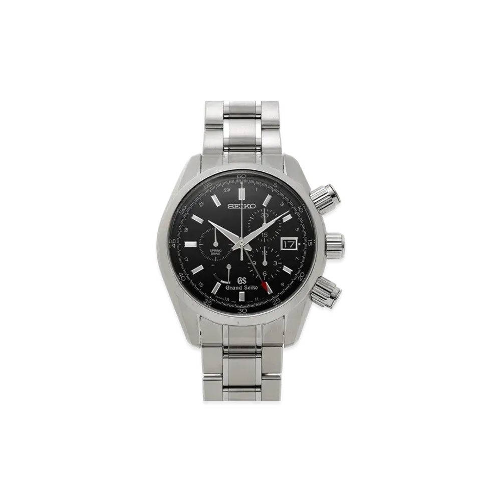 Grand Seiko Spring Drive "Black" SBGC003