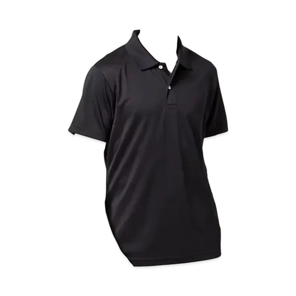 Asics Polo Shirt "Black"