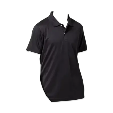 Asics Polo Shirt "Black"