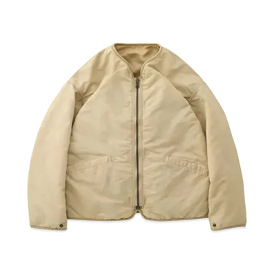 visvim IRIS JKT "Ivory"