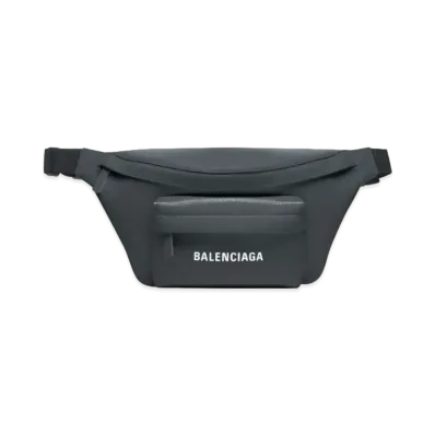 BALENCIAGA Everyday Belt Bag "Grey"