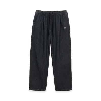 GDC x KJ Denim Chef Pants "Black"