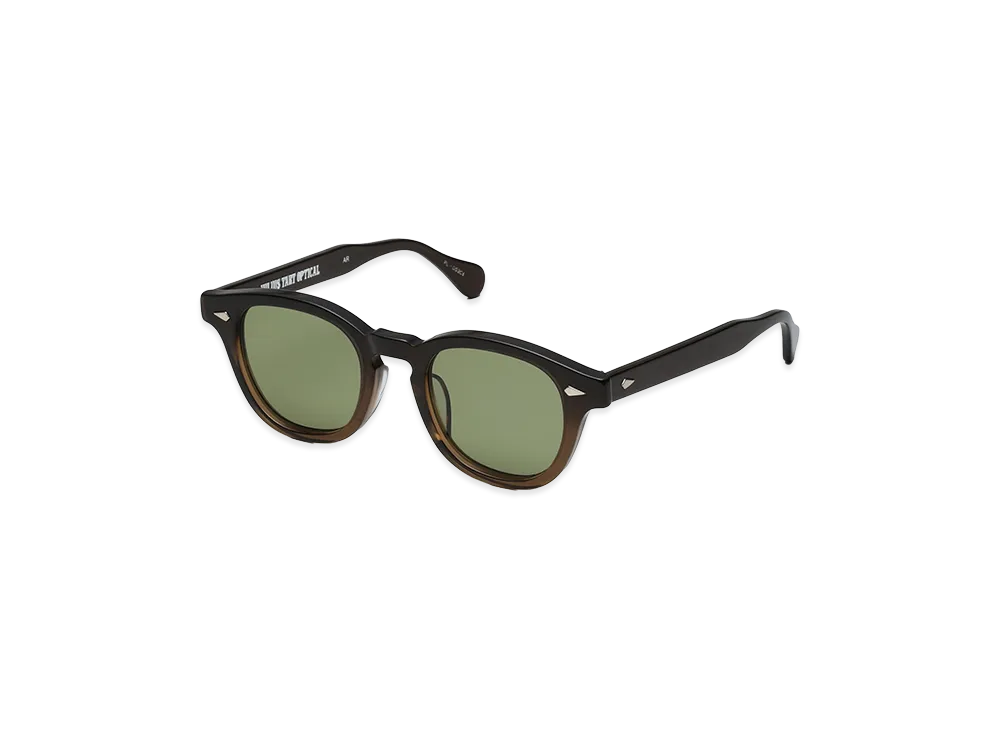 NEIGHBORHOOD x Julius Tart Optical . AR "Brown/Green"