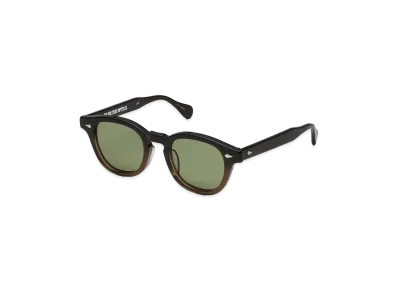 NEIGHBORHOOD x Julius Tart Optical . AR "Brown/Green"
