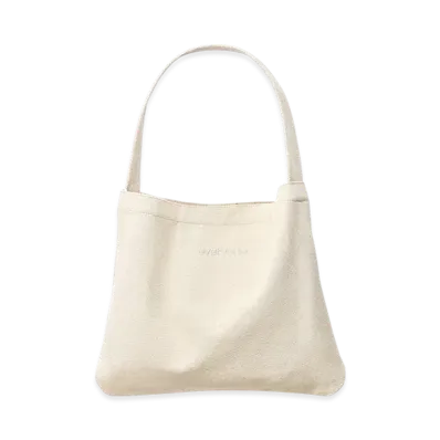 everyone Shoulder Bag "Natural"