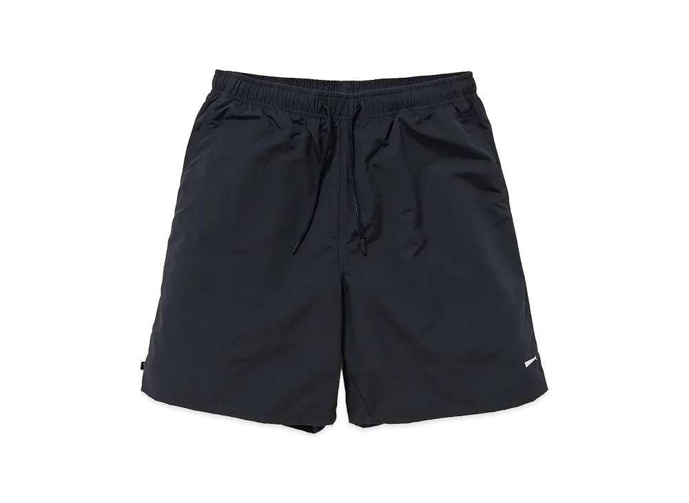 DESCENDANT Tide Nylon Beach Shorts "Navy"