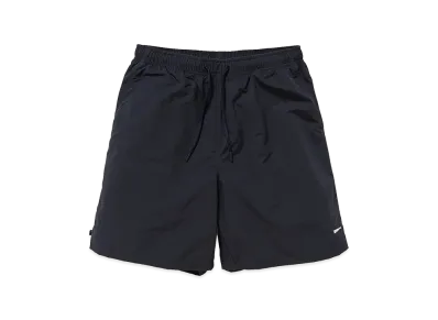 DESCENDANT Tide Nylon Beach Shorts "Navy"