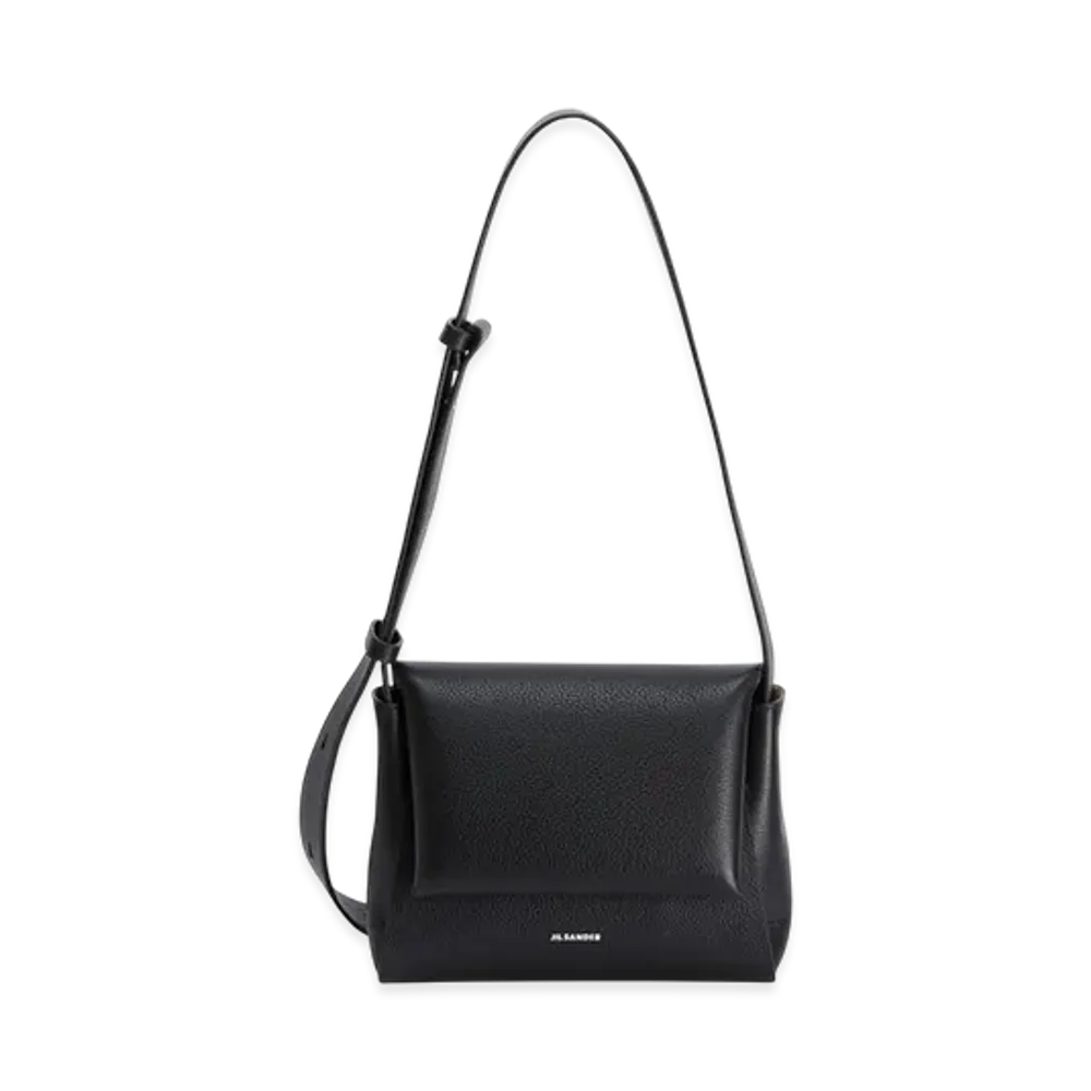 Jil Sander Envelope Messenger Mini "Black"