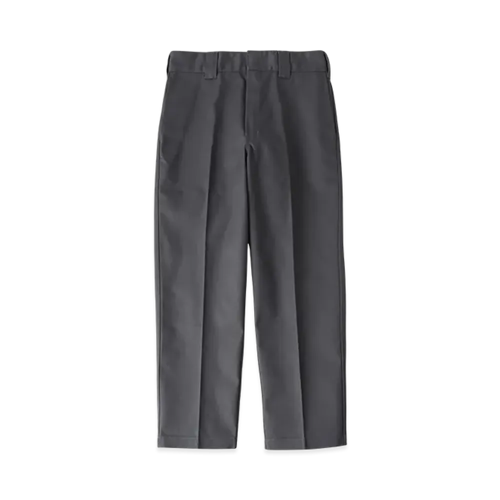 RHC Ron Herman x Dickies Embroidered Logo Straight Fit Pants "Gray"