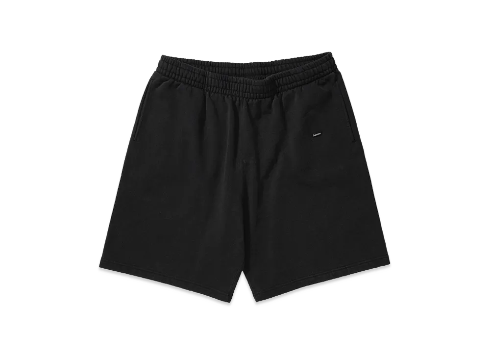 Supreme Small Box Sweatshort "Black"