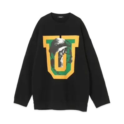 UNDERCOVER Sweatshirt "Black"