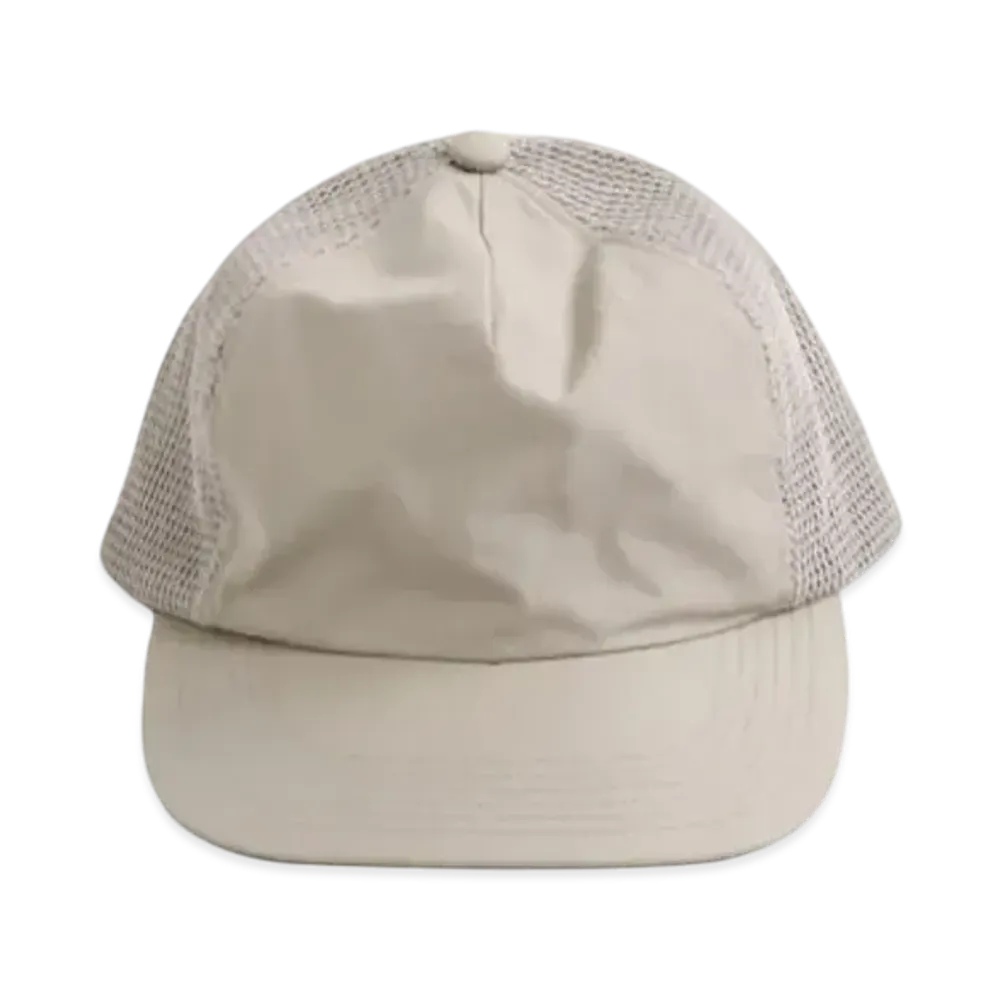 KAPTAIN SUNSHINE Washi Mesh BB Cap Made by KIJIMA TAKAYUKI "Gray"