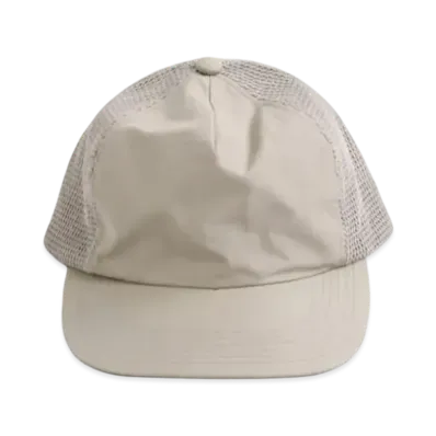 KAPTAIN SUNSHINE Washi Mesh BB Cap Made by KIJIMA TAKAYUKI "Gray"