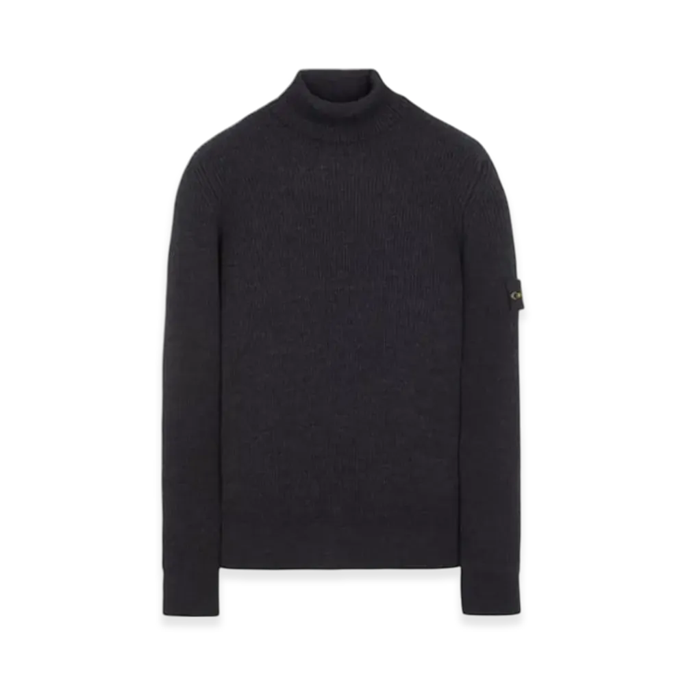 Stone Island Knitwear "Black"