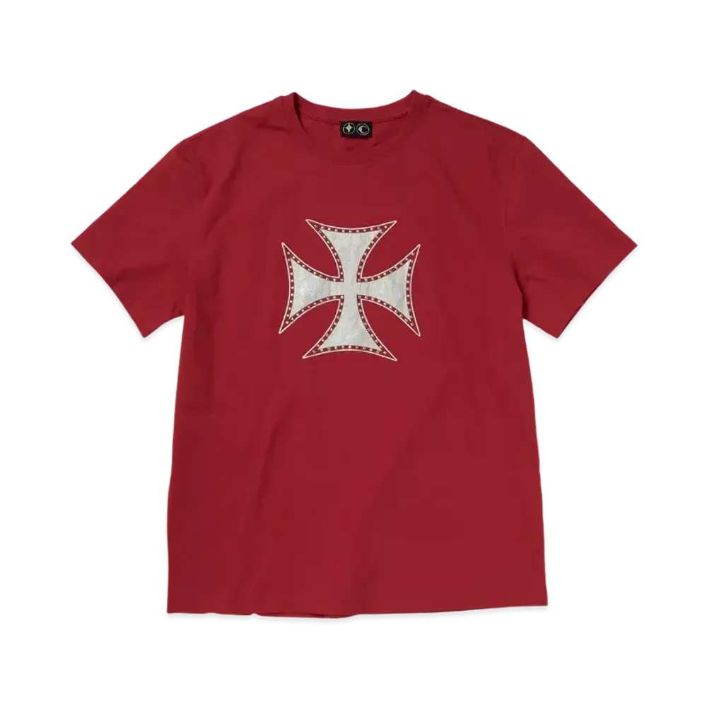 THUG CLUB Chopper Icon T-Shirt "Red"