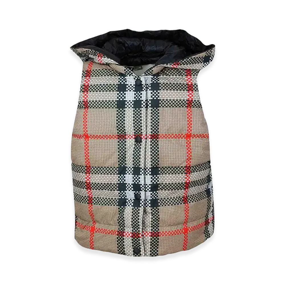Burberry Kids Jackets "Beige"