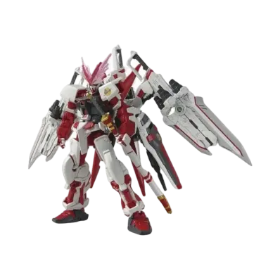 BANDAI "HIGH GRADE" HG 1/144 Gundam Astray Red Dragon Gundam Base Limited