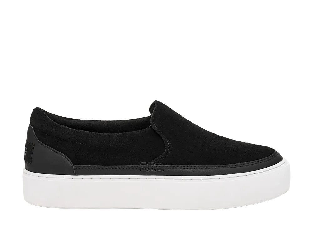 UGG Women's Zilo Slip On "Black"