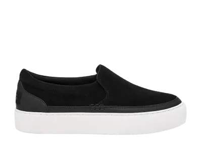 UGG Women's Zilo Slip On "Black"
