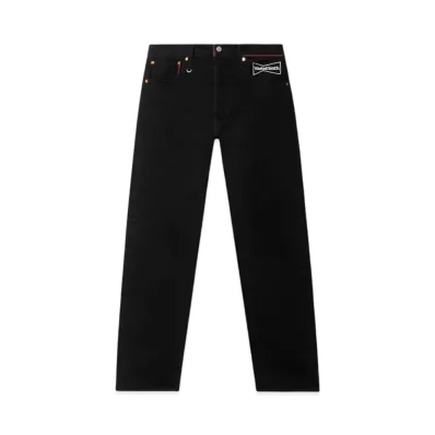 Wasted Youth x Levi's 501 93 Straight "Black" / VERDY