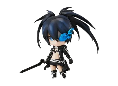 Good Smile Company "Nendoroid" -TV ANIMATION BLACKROCK SHOOTER- 246 Black Rock Shooter : TV ANIMATION Ver.