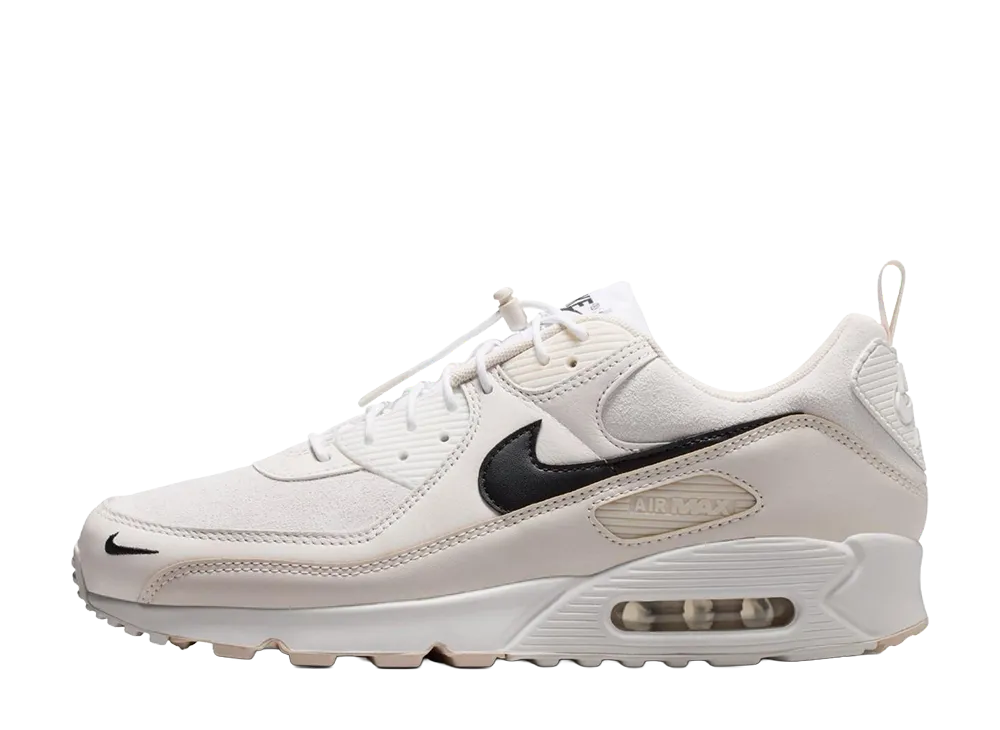 Nike Air Max 90 "White/Black"