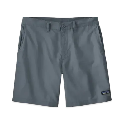 Patagonia Men's Lightweight All-Wear Hemp Shorts 8 Inch "Grey"