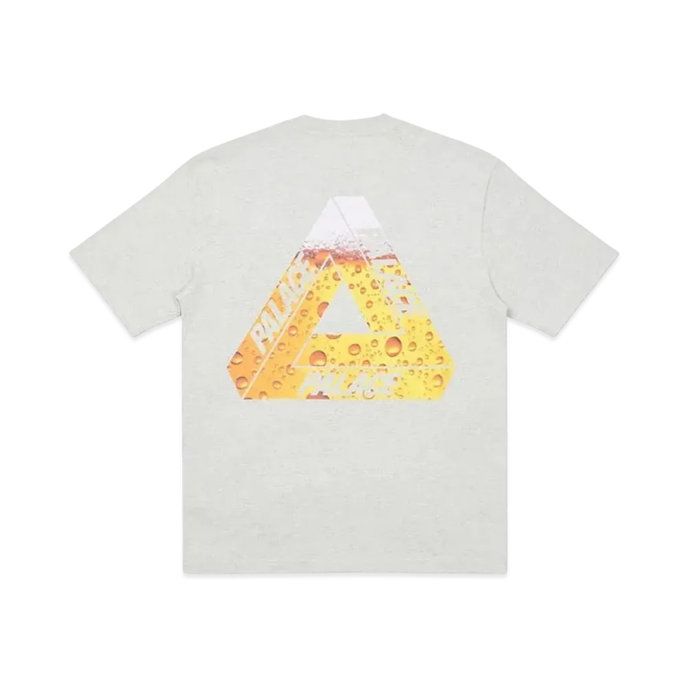 PALACE Tri-Lager T-Shirt "Grey"
