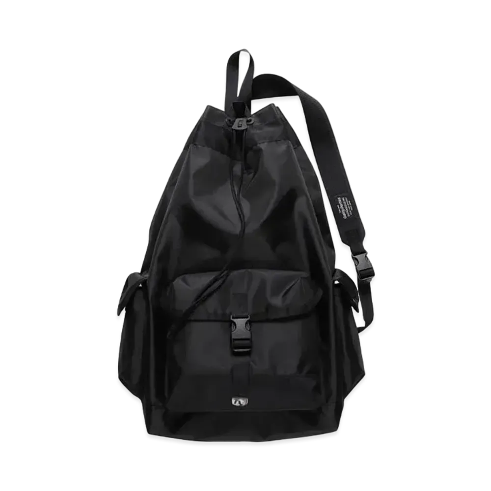 WACKO MARIA SPEAK EASY BONSAC "Black"