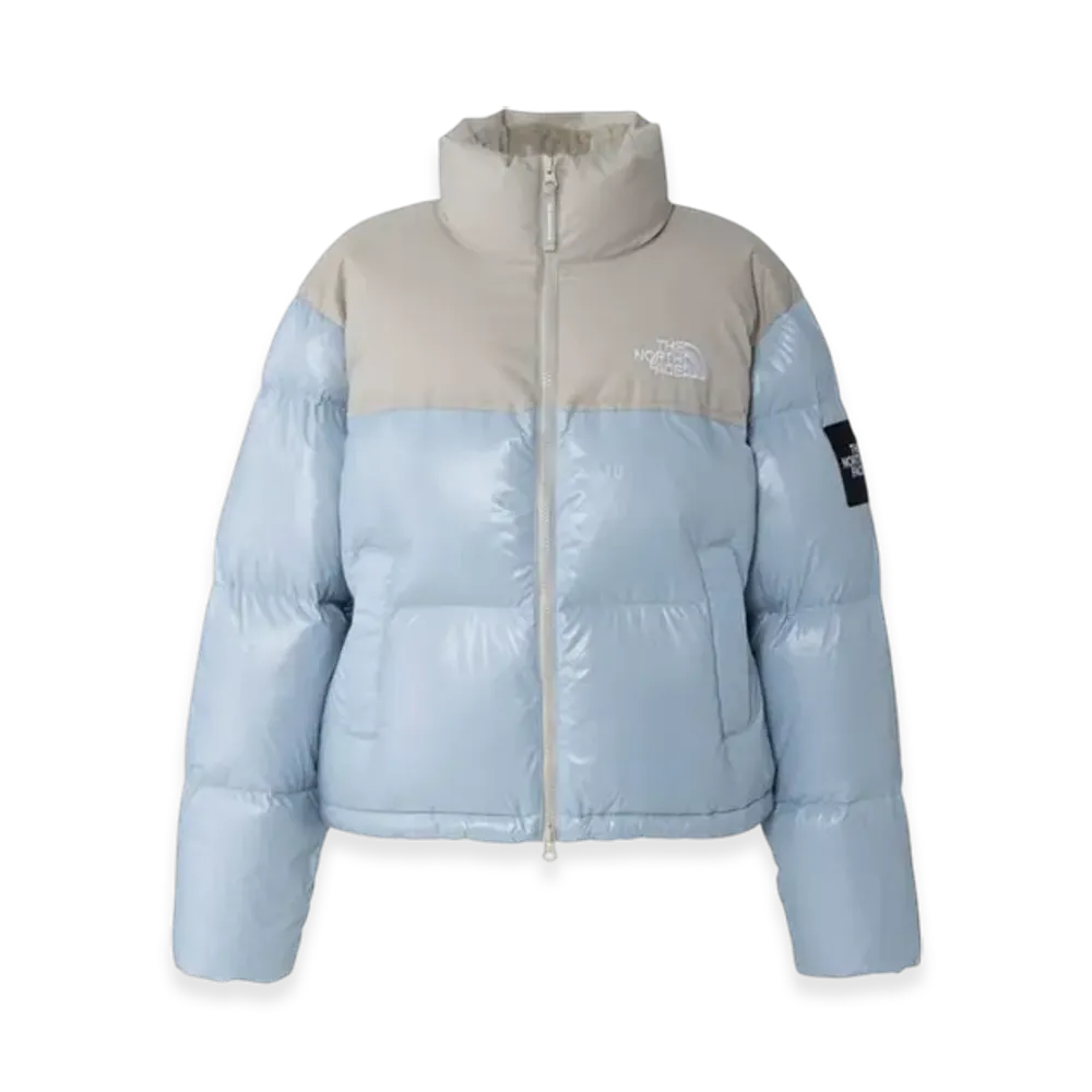 The North Face WL Novelty Nuptse Down Jacket Women "Blue"