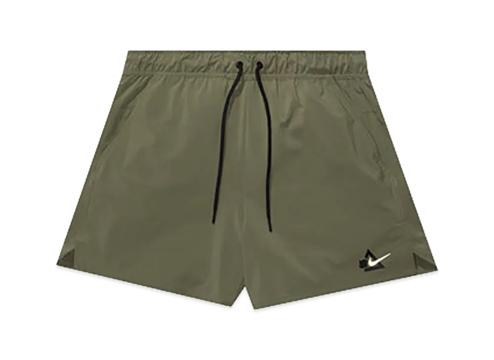 UNDEFEATED UACTP x Nike NRG Unlmtd 5In Short "Olive"