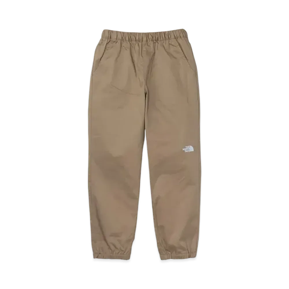 The North Face Kids Cotton Easy Pants "Classic Khaki"