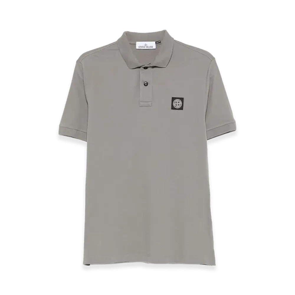 Stone Island Polos "Grey"