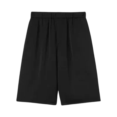 Jil Sander Men's Shorts "Black"