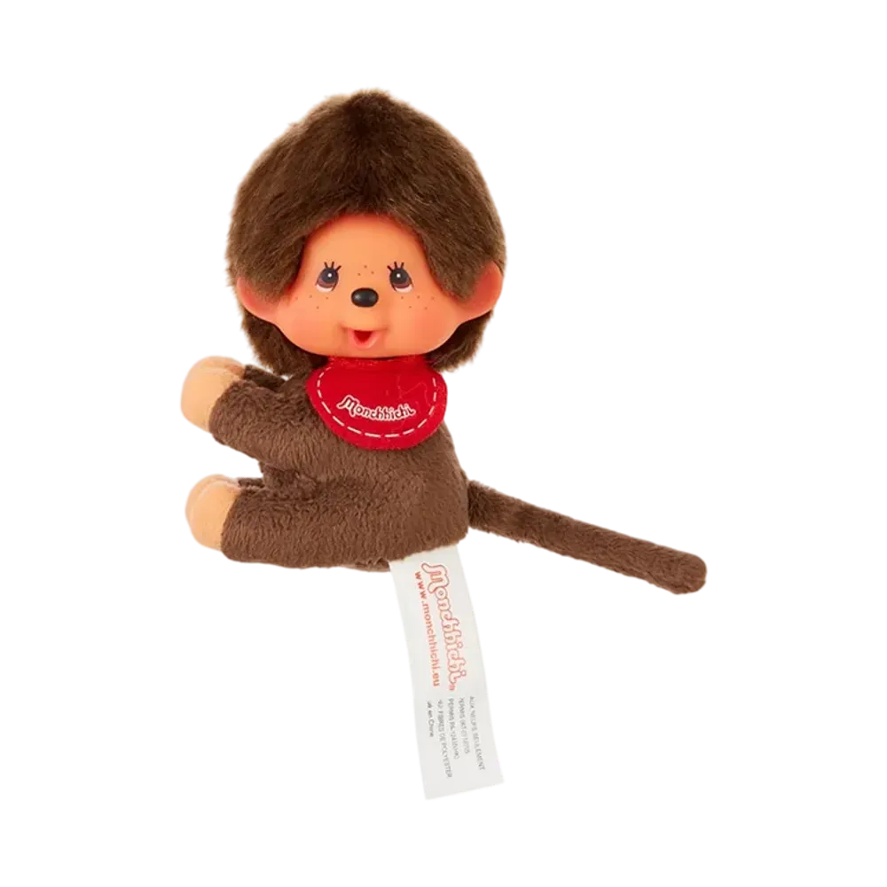 Sekiguchi Kao-deka Monchhichi SS Clip Mascot Boy