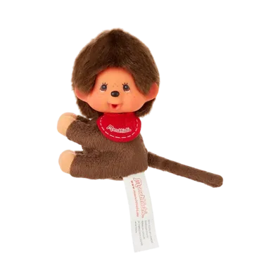 Sekiguchi Kao-deka Monchhichi SS Clip Mascot Boy