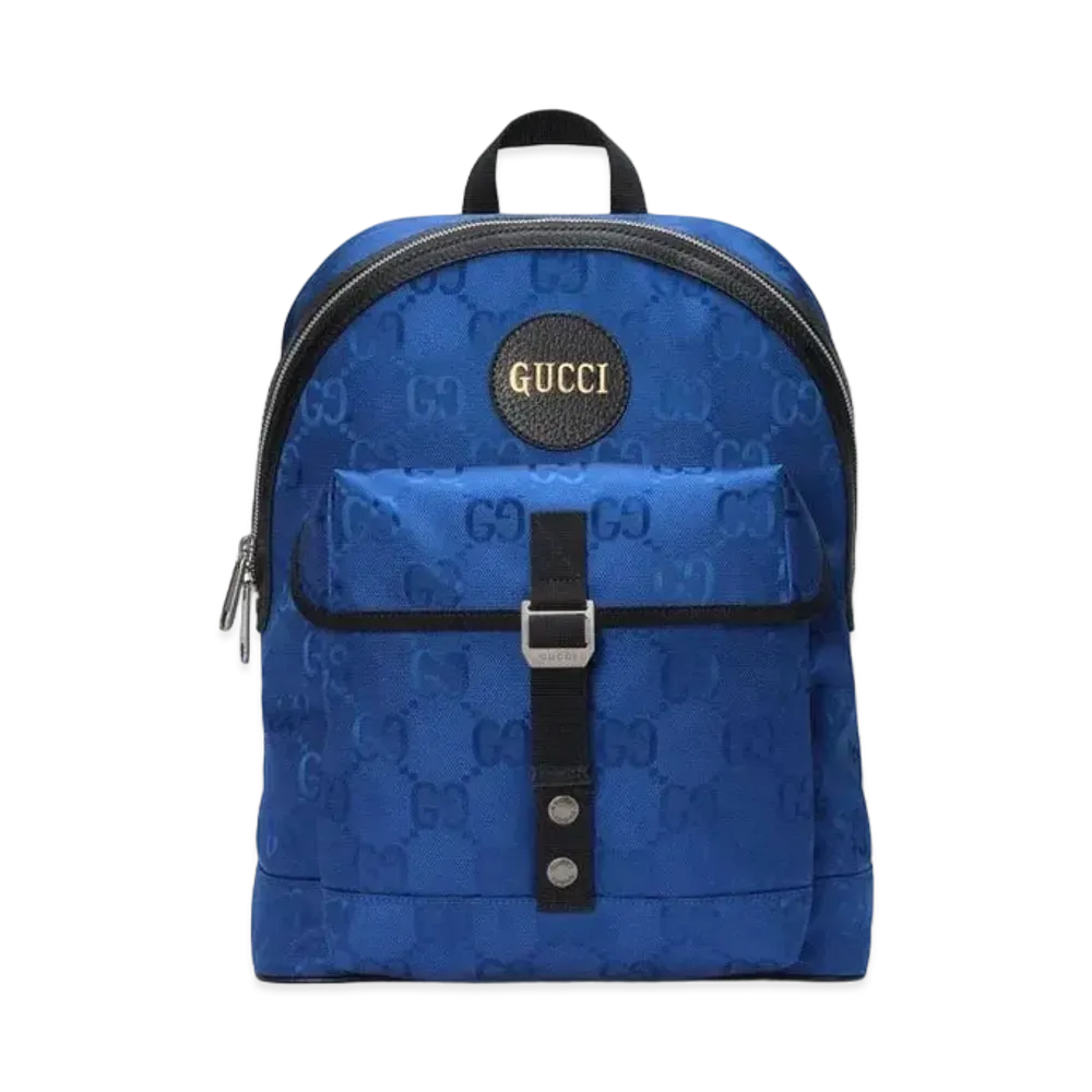 GUCCI Off The Grid Backpack "Blue"