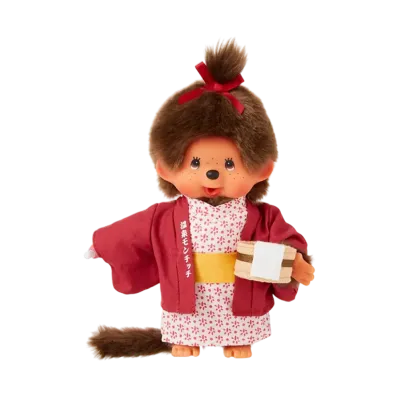 Sekiguchi Onsen Monchhichi S Size Girl